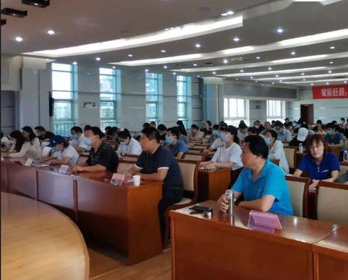 安全護航 砥礪相伴 規(guī)范前行 天橋區(qū)民辦培訓機構(gòu)工作部署會圓滿舉行