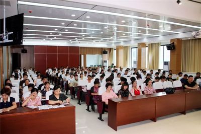 泗縣教體局舉辦民辦教育機構采光與照明專項培訓會，筑牢校園健康防線